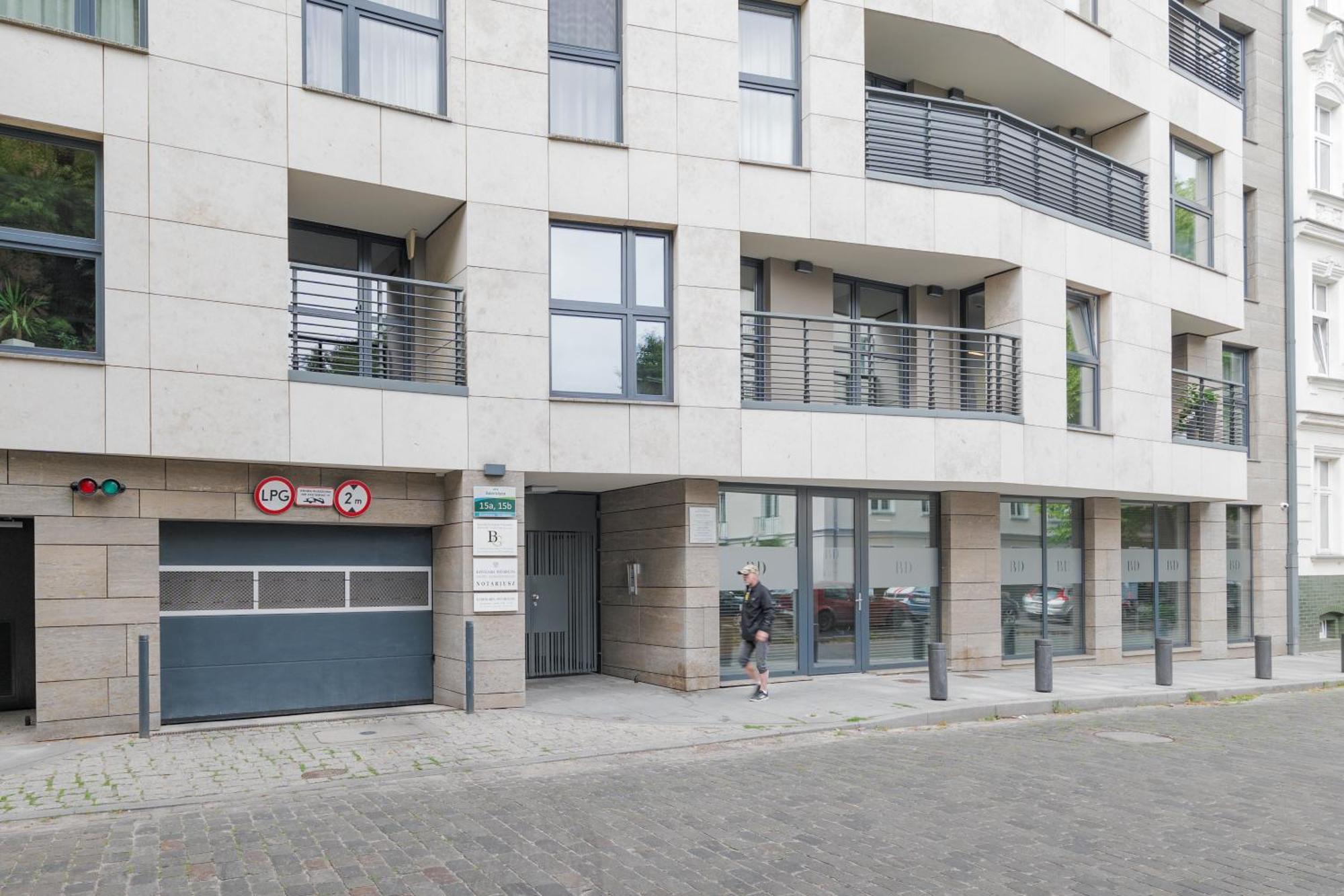 Swarozyca IV - Grysko Apartament'S 슈체친 외부 사진