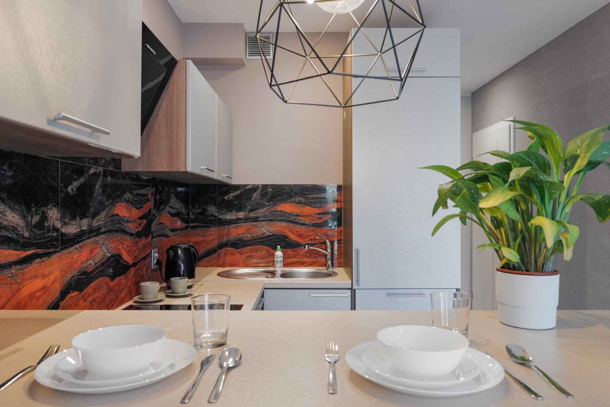 Swarozyca IV - Grysko Apartament'S 슈체친 외부 사진