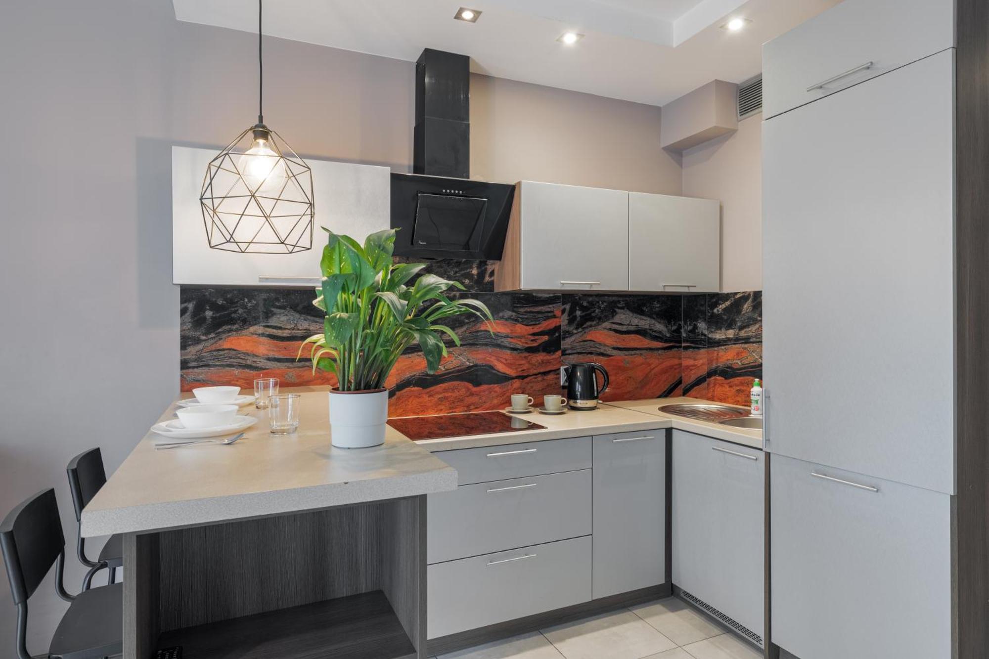 Swarozyca IV - Grysko Apartament'S 슈체친 외부 사진